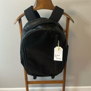 Broken Tee Society travel backpack